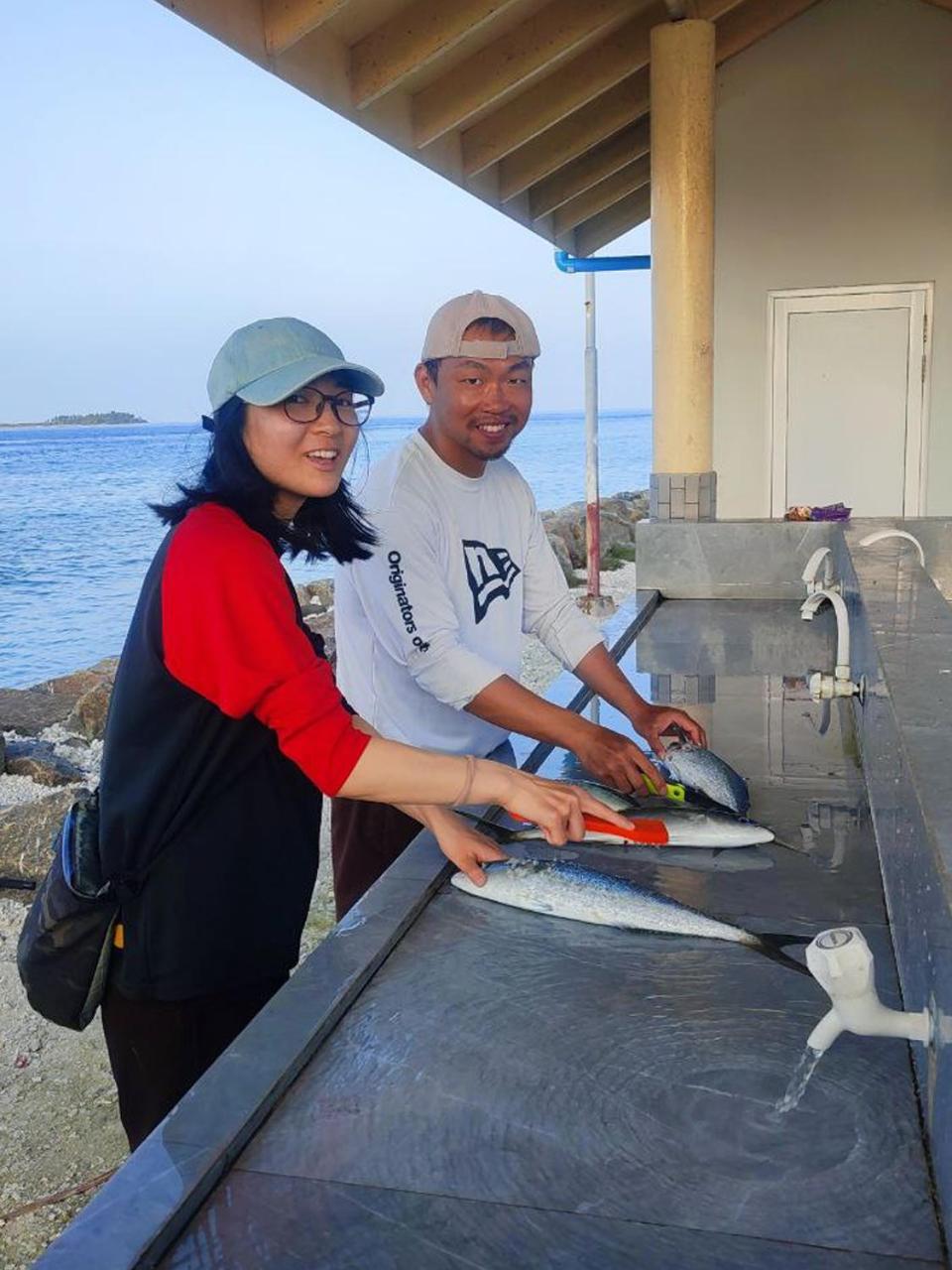 Rindali - The Speedboat From Male To The Hotel Departs At 1130 Every Monday Thursday And Saturday And From The Hotel To Male At 0630 And Five Domestic Flights Are Available Every Day Olhuveli  Exterior foto